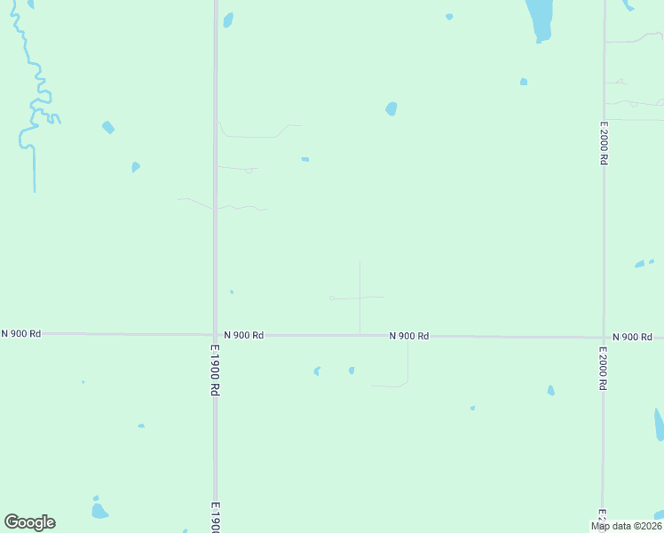 map of restaurants, bars, coffee shops, grocery stores, and more near 927 East 1938 Road in Eudora
