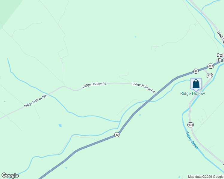 map of restaurants, bars, coffee shops, grocery stores, and more near 2820 Ridge Hollow Road in Edinburg