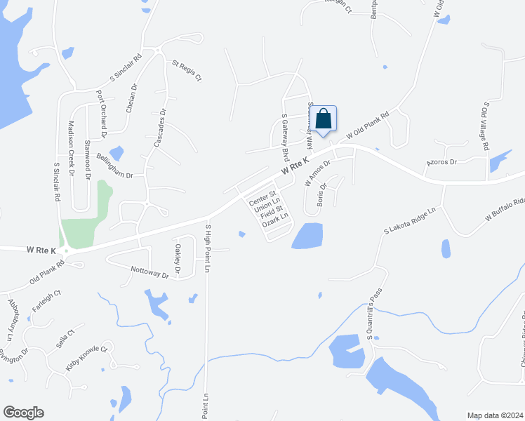 map of restaurants, bars, coffee shops, grocery stores, and more near 1921 Field Street in Columbia