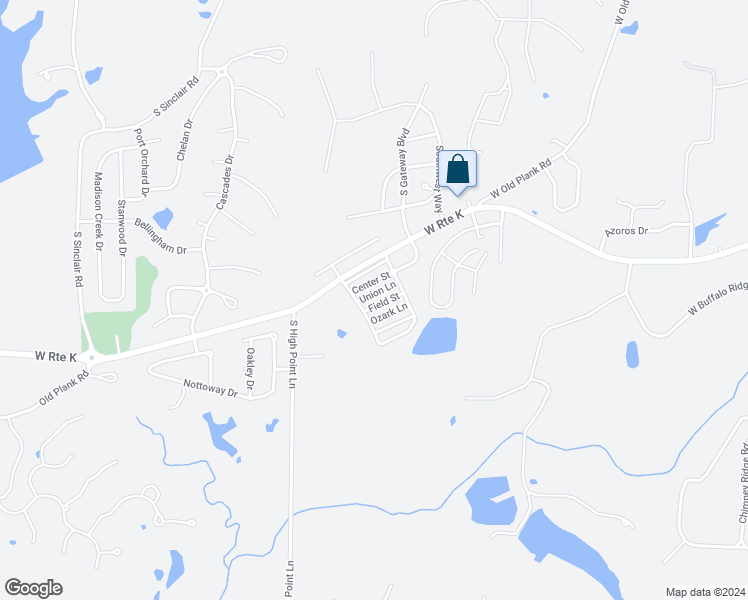 map of restaurants, bars, coffee shops, grocery stores, and more near 1911 Field Street in Columbia