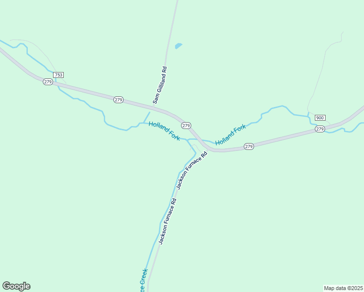 map of restaurants, bars, coffee shops, grocery stores, and more near 1453 Jackson Furnace Road in Oak Hill