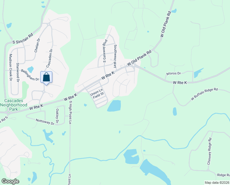 map of restaurants, bars, coffee shops, grocery stores, and more near 1825-1845 Boris Drive in Columbia