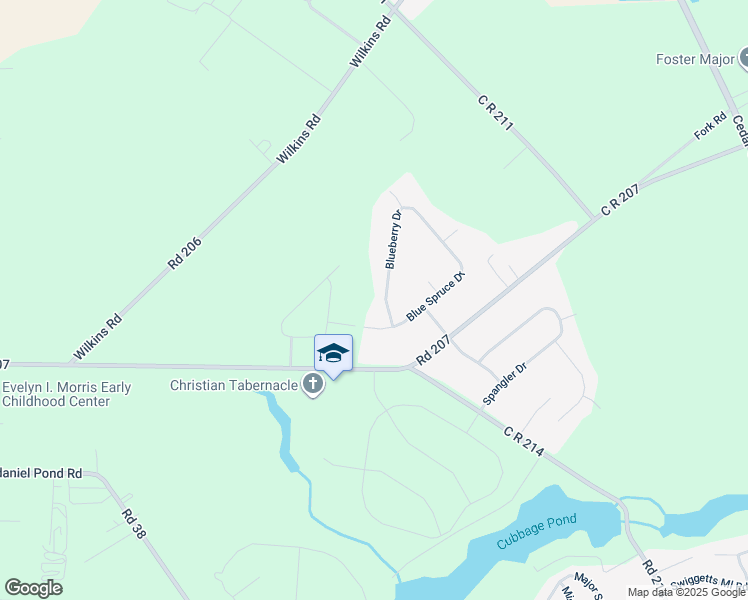 map of restaurants, bars, coffee shops, grocery stores, and more near 20152 Blue Spruce Drive in Lincoln