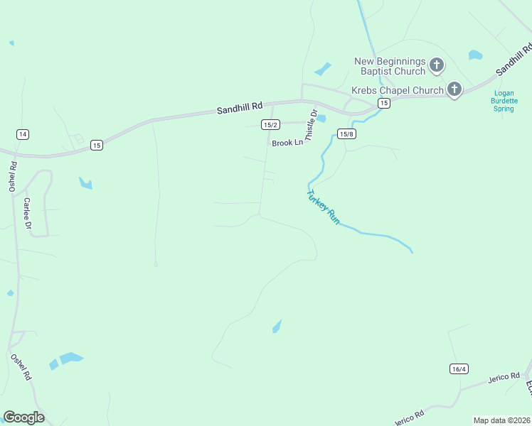 map of restaurants, bars, coffee shops, grocery stores, and more near 20 Belle Road in Point Pleasant