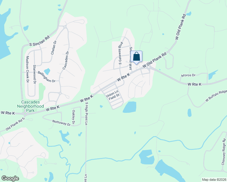 map of restaurants, bars, coffee shops, grocery stores, and more near 1901 Field Street in Columbia