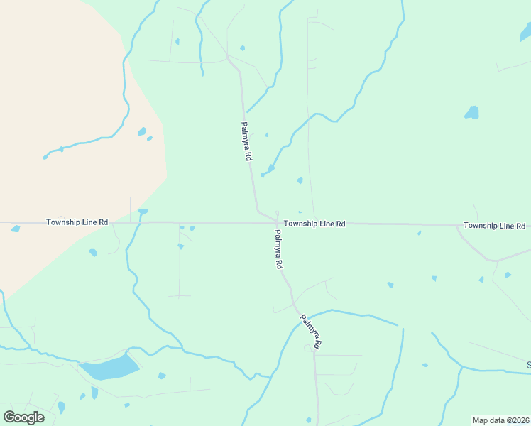 map of restaurants, bars, coffee shops, grocery stores, and more near 20801 Township Line Road in Warrenton