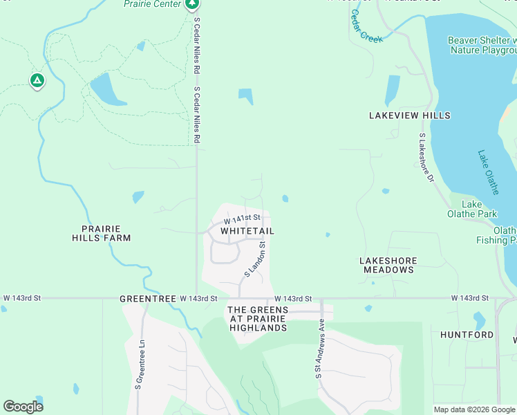 map of restaurants, bars, coffee shops, grocery stores, and more near 14091 South Pascal Street in Olathe