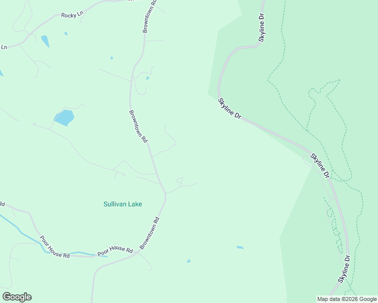 map of restaurants, bars, coffee shops, grocery stores, and more near 4668 Browntown Road in Front Royal