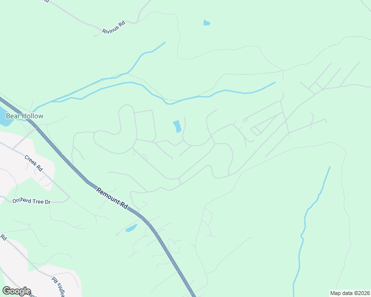 map of restaurants, bars, coffee shops, grocery stores, and more near 100 Lakewood Drive in Front Royal