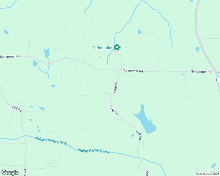 map of restaurants, bars, coffee shops, grocery stores, and more near 1219 Godt Road in Wright City