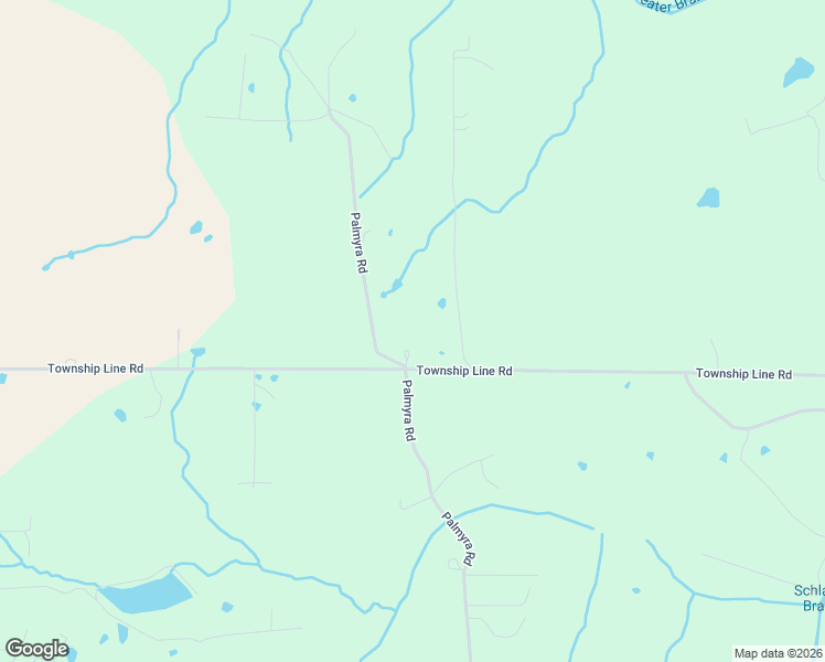 map of restaurants, bars, coffee shops, grocery stores, and more near 20801 Township Line Road in Warrenton