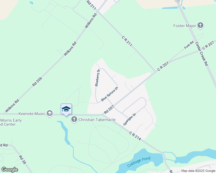 map of restaurants, bars, coffee shops, grocery stores, and more near 8382 Chestnut Court in Lincoln