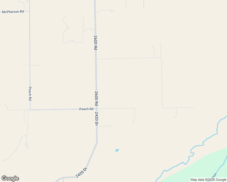 map of restaurants, bars, coffee shops, grocery stores, and more near 15138 2600 Road in Cedaredge