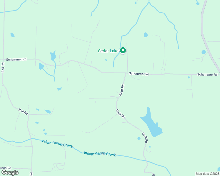 map of restaurants, bars, coffee shops, grocery stores, and more near 1219 Godt Road in Wright City