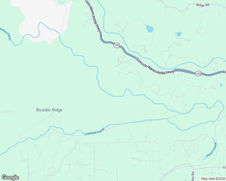 map of restaurants, bars, coffee shops, grocery stores, and more near 223 Spring Lane in Newcastle