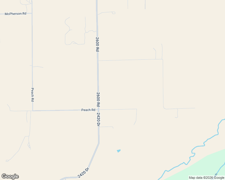 map of restaurants, bars, coffee shops, grocery stores, and more near 15138 2600 Road in Cedaredge