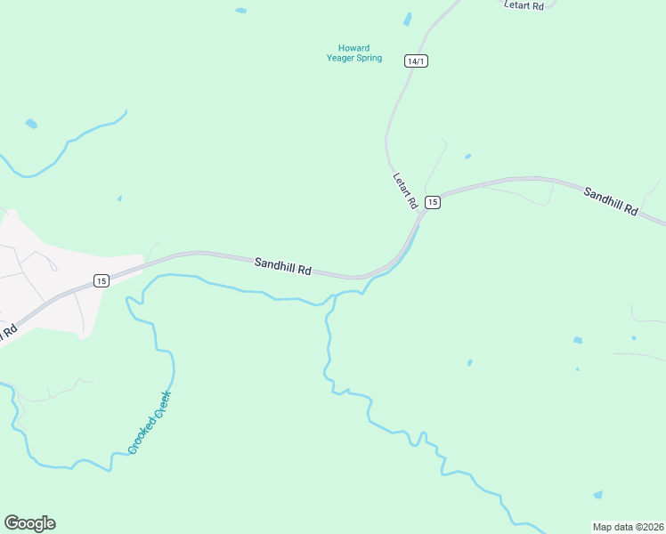 map of restaurants, bars, coffee shops, grocery stores, and more near 3434 County Route 15 in Point Pleasant