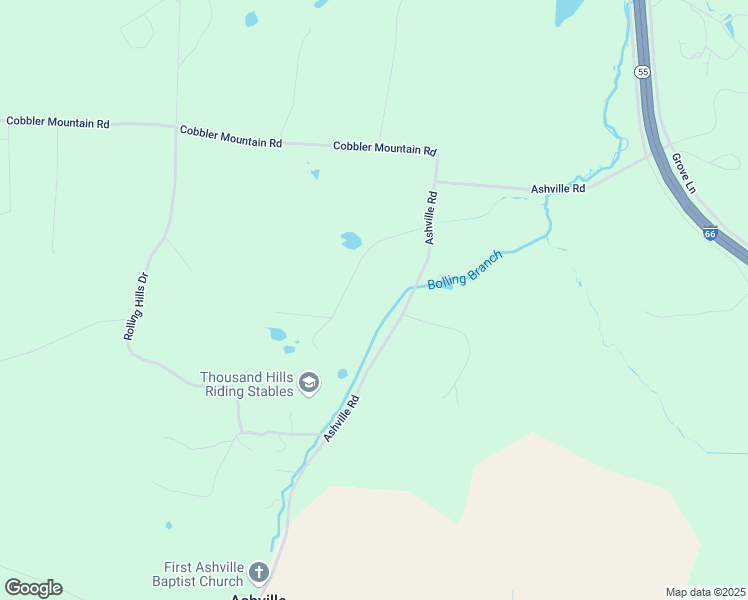 map of restaurants, bars, coffee shops, grocery stores, and more near 10037 Cobbler View Drive in Delaplane
