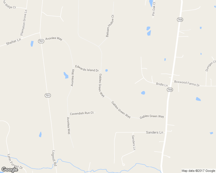 map of restaurants, bars, coffee shops, grocery stores, and more near 12900 Gables Green Way in Catharpin