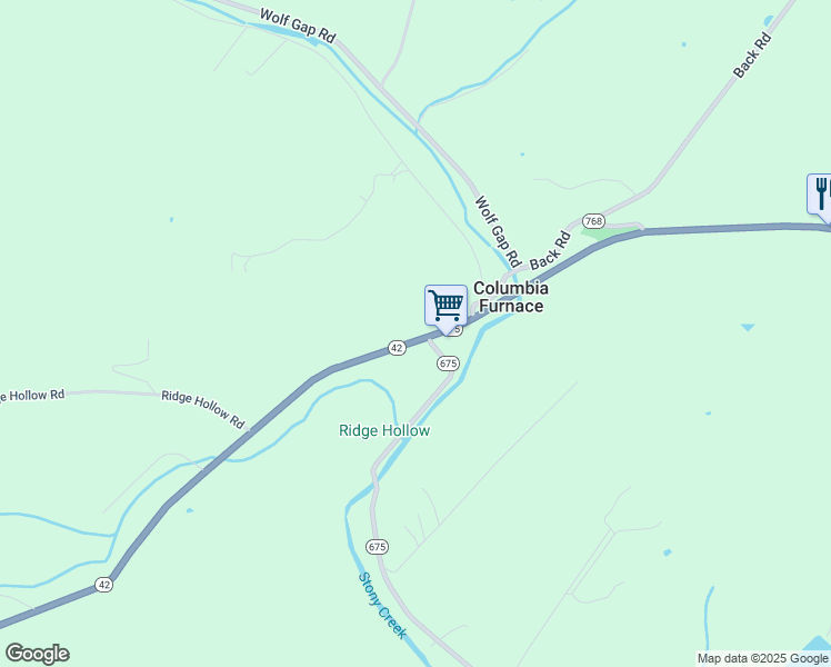 map of restaurants, bars, coffee shops, grocery stores, and more near 18947 Senedo Road in Edinburg