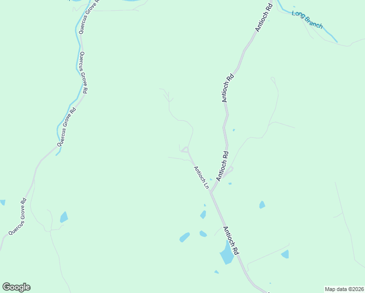 map of restaurants, bars, coffee shops, grocery stores, and more near 13218 Antioch Lane in Rising Sun