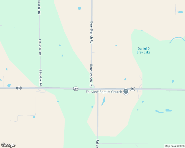 map of restaurants, bars, coffee shops, grocery stores, and more near 13128 Bear Branch Road in Bennington