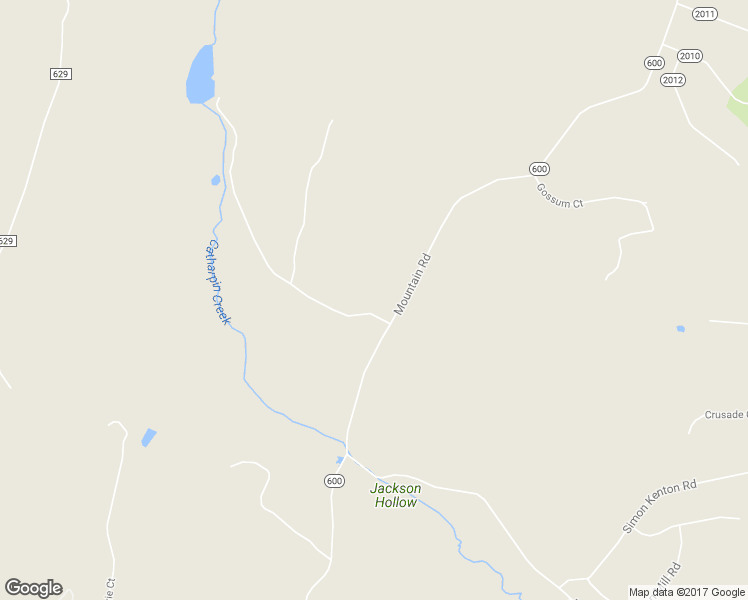 map of restaurants, bars, coffee shops, grocery stores, and more near 3844 Mountain Road in Haymarket