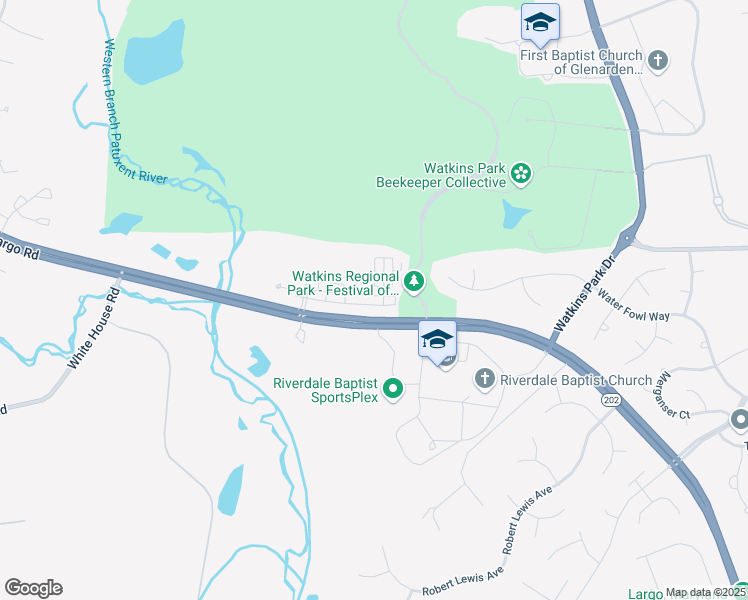map of restaurants, bars, coffee shops, grocery stores, and more near 12332 Open View Lane in Kettering