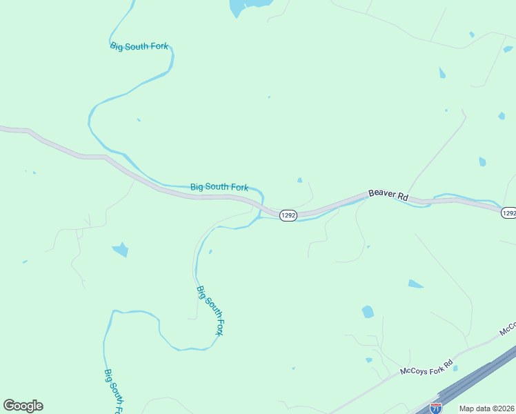 map of restaurants, bars, coffee shops, grocery stores, and more near 1050 Beaver Rd in Walton