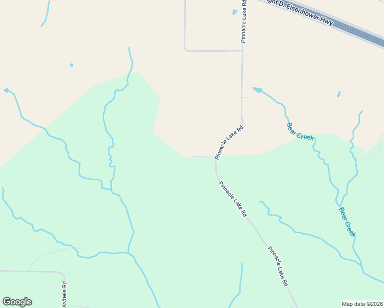 map of restaurants, bars, coffee shops, grocery stores, and more near 79 Pinnacle Lake Road in New Florence