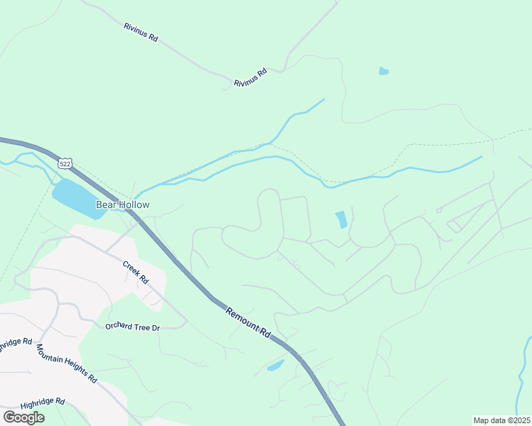 map of restaurants, bars, coffee shops, grocery stores, and more near 184 Cardinal Drive in Front Royal