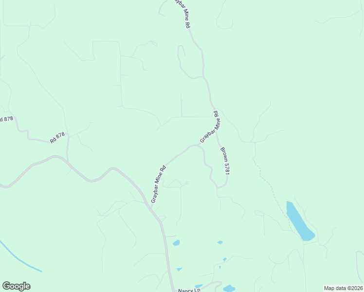 map of restaurants, bars, coffee shops, grocery stores, and more near 3620 Graybar Mine Road in Garden Valley