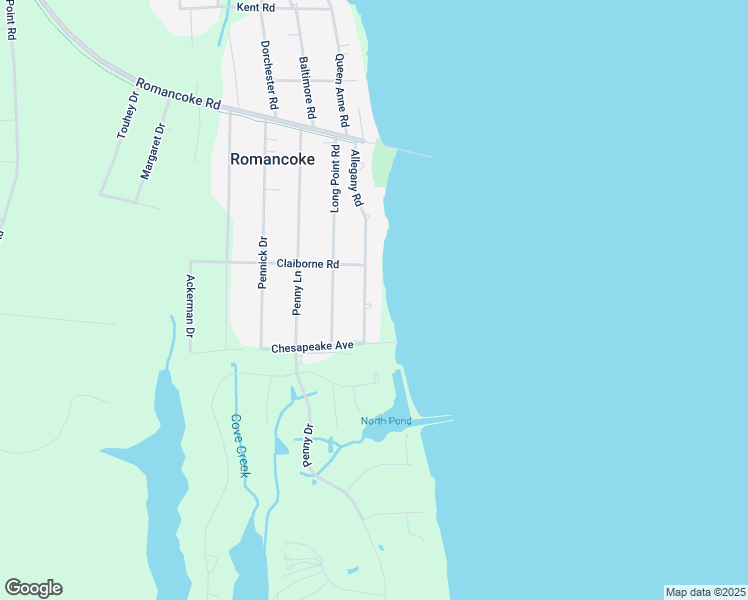 map of restaurants, bars, coffee shops, grocery stores, and more near 215 Allegany Road in Stevensville