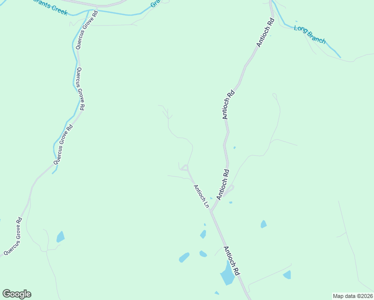 map of restaurants, bars, coffee shops, grocery stores, and more near 13218 Antioch Lane in Rising Sun