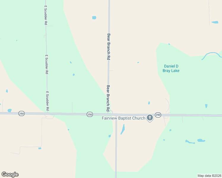 map of restaurants, bars, coffee shops, grocery stores, and more near 13128 Bear Branch Road in Bennington