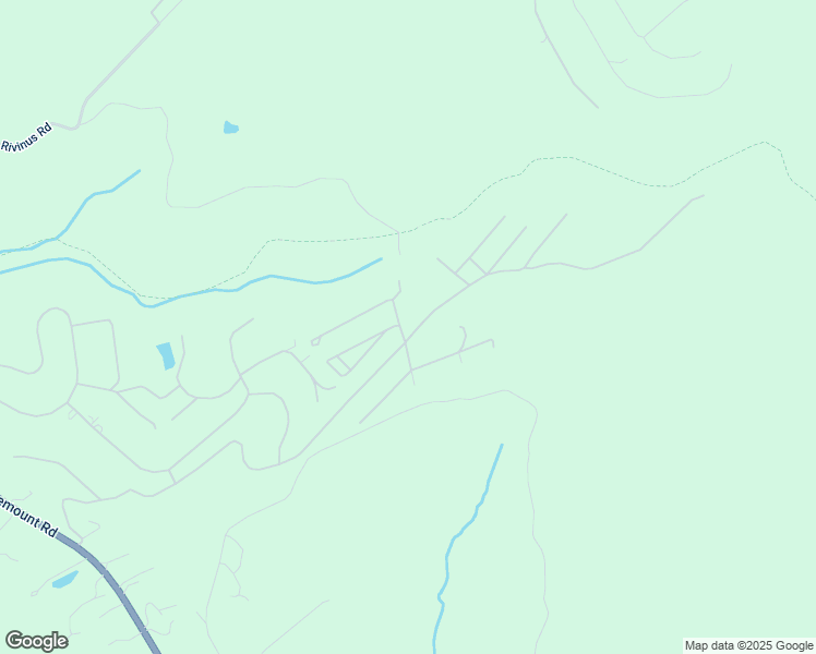 map of restaurants, bars, coffee shops, grocery stores, and more near 88 Blue Knob Drive in Front Royal