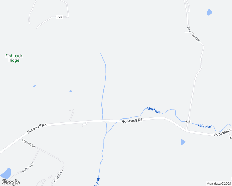 map of restaurants, bars, coffee shops, grocery stores, and more near 5488 Hopewell Road in The Plains