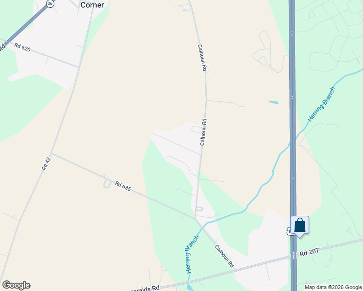 map of restaurants, bars, coffee shops, grocery stores, and more near 17325 Isdell Road in Milford
