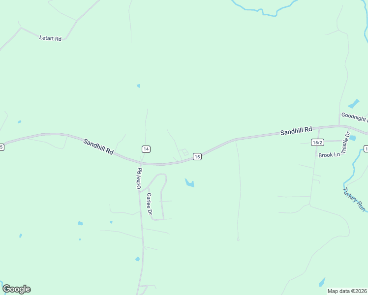 map of restaurants, bars, coffee shops, grocery stores, and more near 5995 Sandhill Road in Point Pleasant