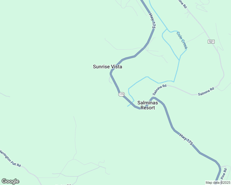 map of restaurants, bars, coffee shops, grocery stores, and more near 10623 Highway 175 in Kelseyville