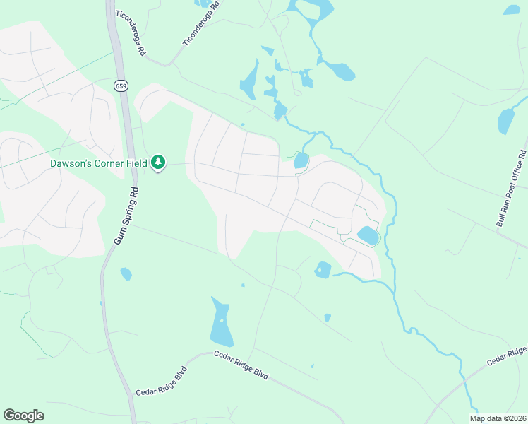 map of restaurants, bars, coffee shops, grocery stores, and more near 42483 Fawn Meadow Place in Chantilly