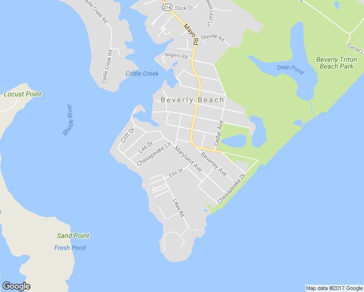 map of restaurants, bars, coffee shops, grocery stores, and more near 307 Beverley Place in Edgewater