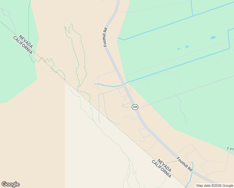 map of restaurants, bars, coffee shops, grocery stores, and more near 565 Jackson Ranch Road in Gardnerville