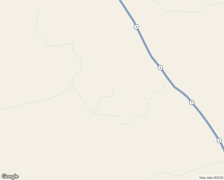 map of restaurants, bars, coffee shops, grocery stores, and more near 741 Wolfe Road in Guffey