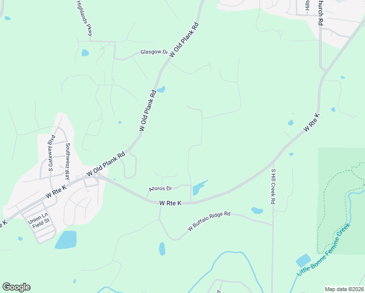 map of restaurants, bars, coffee shops, grocery stores, and more near 6305 S Old Village Rd in Columbia