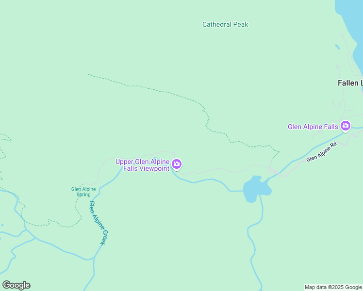 map of restaurants, bars, coffee shops, grocery stores, and more near 1560 Glen Alpine Road in Tahoma