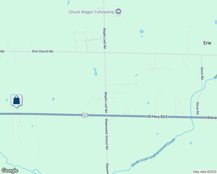 map of restaurants, bars, coffee shops, grocery stores, and more near 162 Maple Leaf Road in Bedford