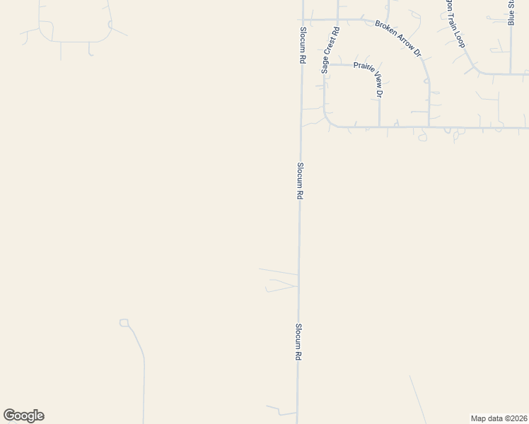 map of restaurants, bars, coffee shops, grocery stores, and more near 3150 Slocum Road in Peyton