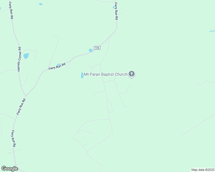 map of restaurants, bars, coffee shops, grocery stores, and more near 13157 Mount Paran Church Road in Linden
