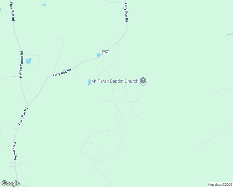 map of restaurants, bars, coffee shops, grocery stores, and more near 13157 Mount Paran Church Road in Linden